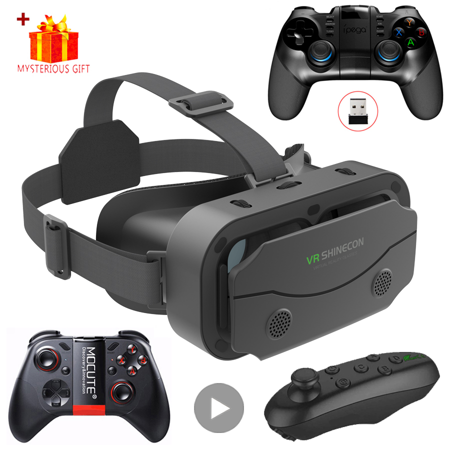 Vr Headset Pc - نظارات الواقع الافتراضي ثلاثية الأبعاد أجهزة
