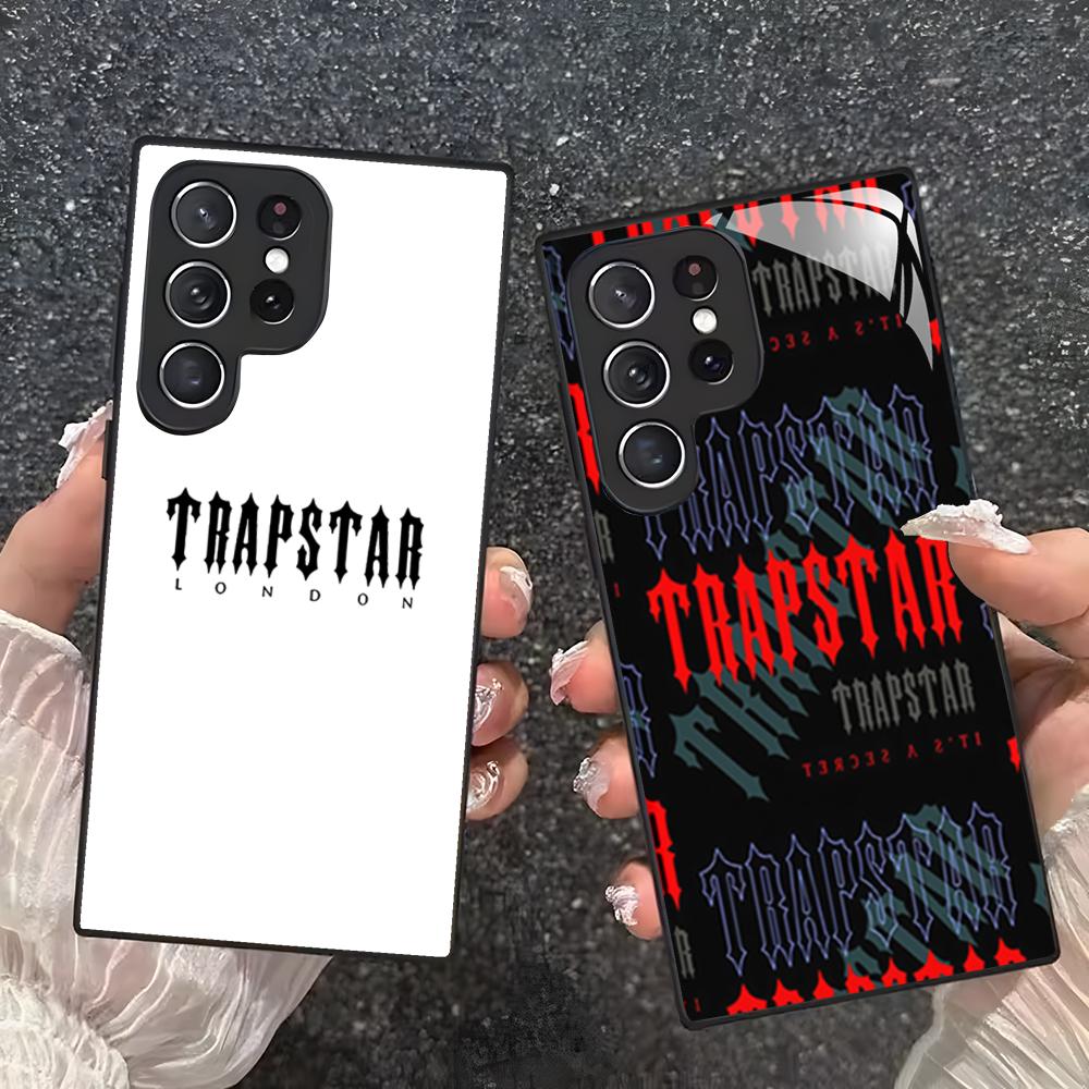 Pc Case Tempered Glass - حافظة هاتف T-TrapstarES-S لهواتف سامسونج S26