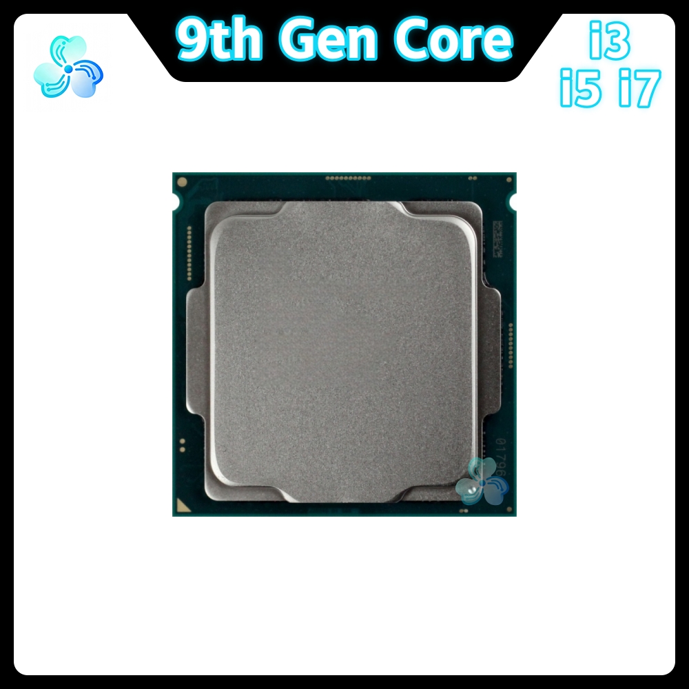 Intel Cpu Core I5 - معالج كور من الجيل التاسع i3