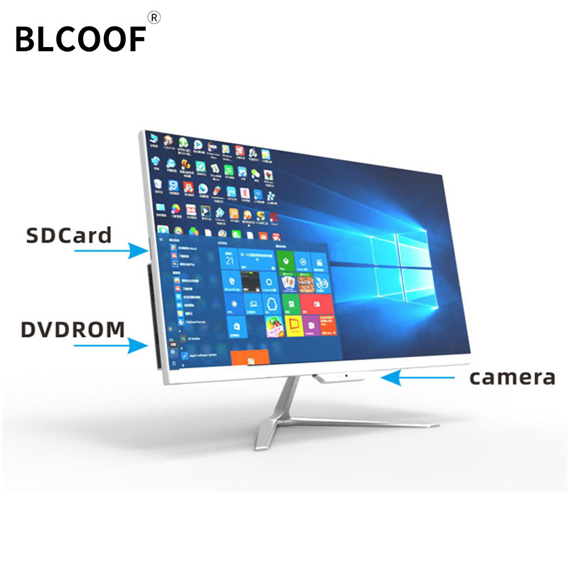 Pc Gaming All In One - الكل في واحد كمبيوتر مكتبي إنتل