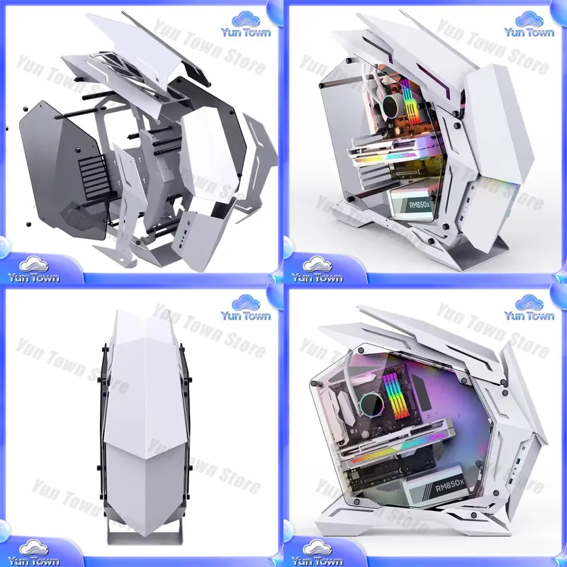 Pc Gaming Jonsbo - علبة كمبيوتر للألعاب Jonsbo MOD-3 Mini