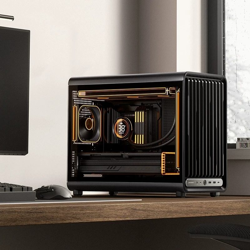 Pc Gaming Jonsbo - هيكل كمبيوتر ألعاب مكتبي JONSBO D33
