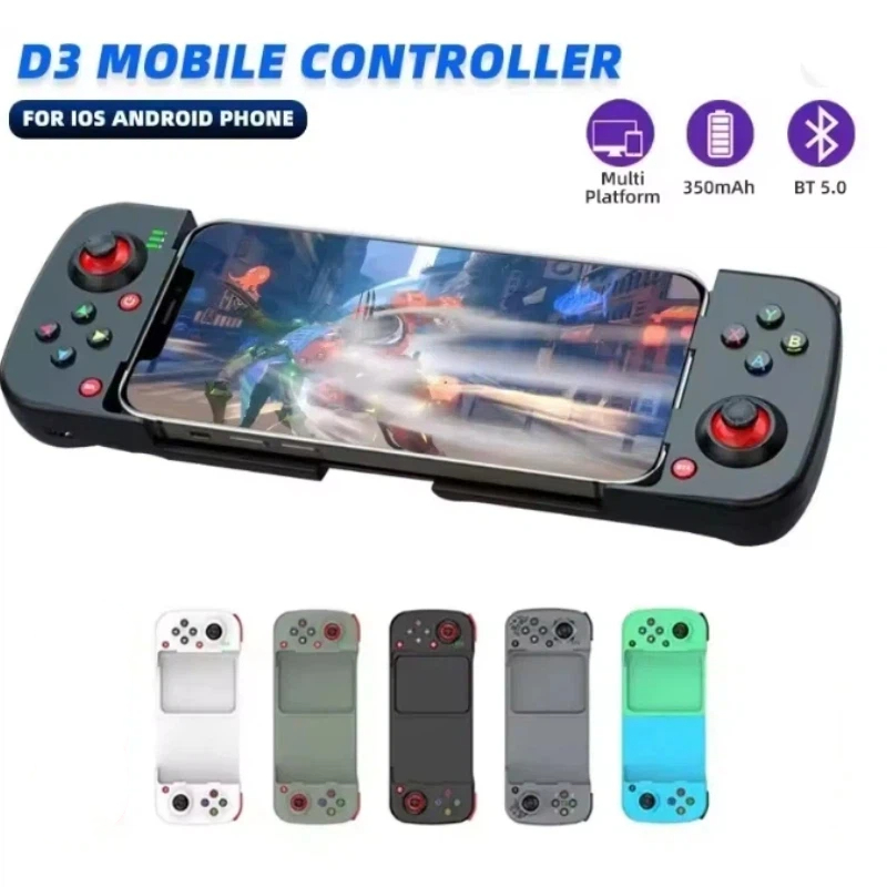 Pc Gaming Xbox Controller - وحدة تحكم ألعاب لاسلكية قابلة للتمدد