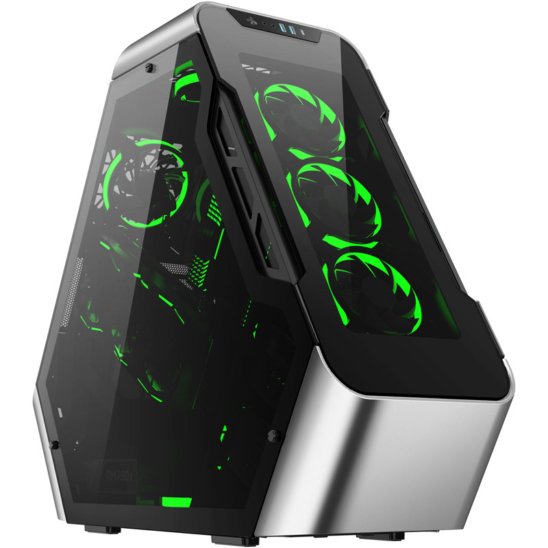 Pc Gaming Jonsbo - علبة كمبيوتر للألعاب JONSBO TR03 مع
