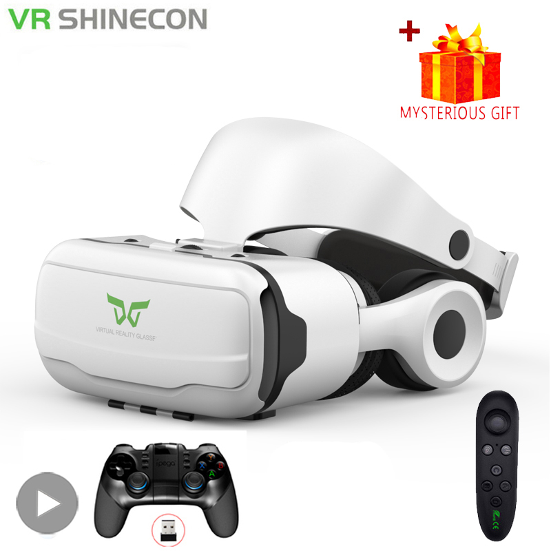 نظارات الواقع الافتراضي ثلاثية - مراجعة Vr Headset Pc وسعره