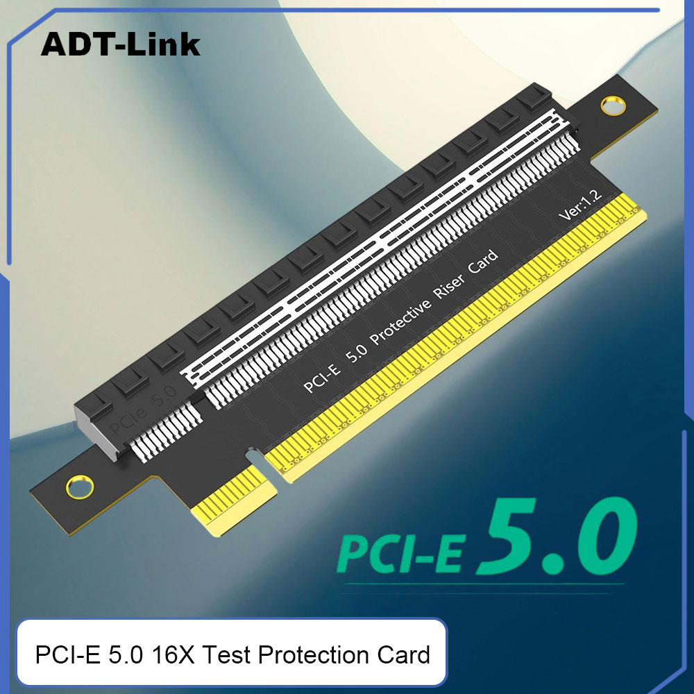PCI-E 5.0 4.0 16X اختبار حماية - مراجعة Pc Gaming Test وسعره