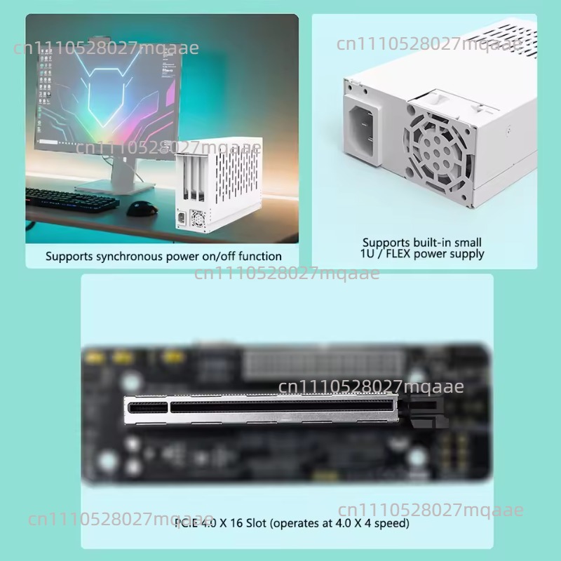 قاعدة توصيل eGPU متكاملة، متوا - مراجعة Pc Gaming All In One وسعره