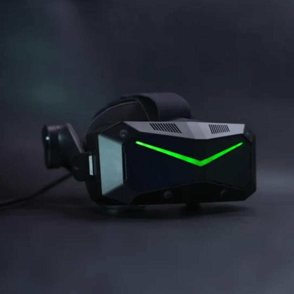 نظارات Pimax Crystal Super 50P - مراجعة Vr Headset Pc وسعره