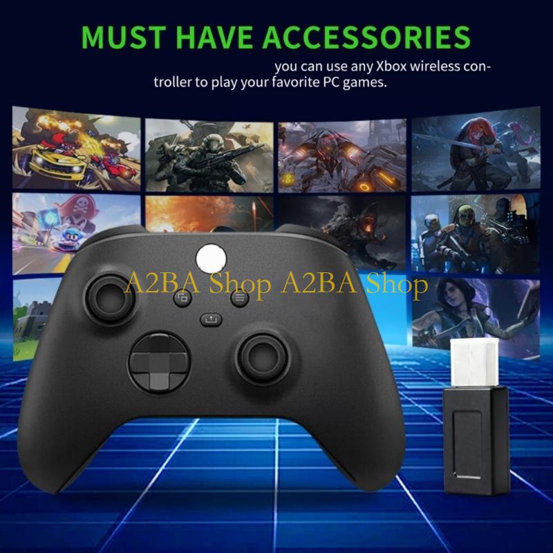 محول لاسلكي للألعاب A2BA لأجهز - مراجعة Pc Gaming Xbox Controller وسعره