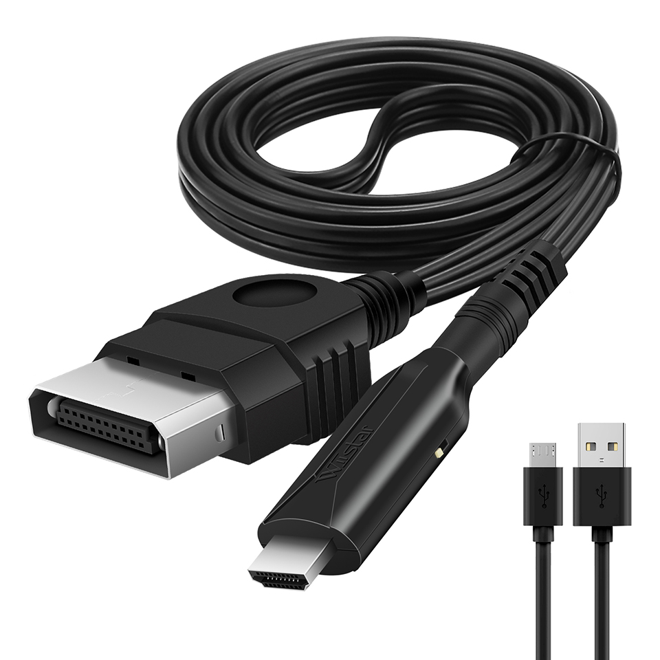 كابل الصوت والفيديو من Xbox إل - مراجعة Pc Gaming Xbox وسعره