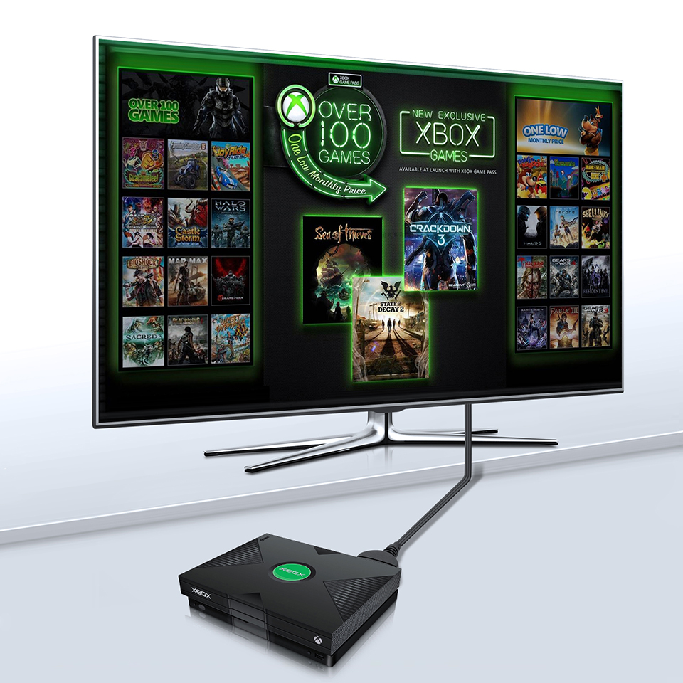 كابل الصوت والفيديو من Xbox إل - مراجعة Pc Gaming Xbox وسعره