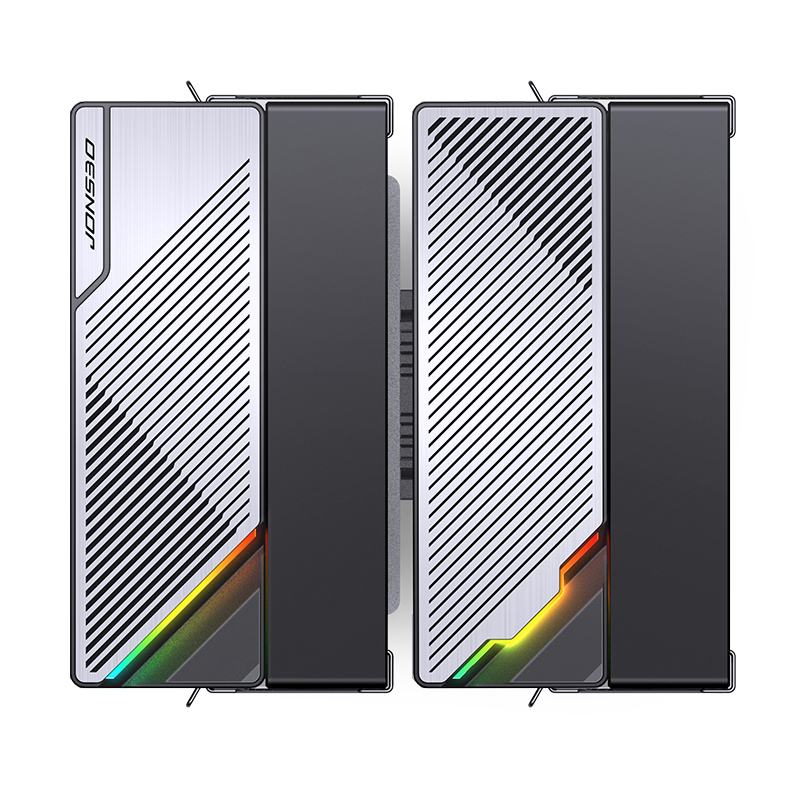 جونسبو CA40/CA80/CA90 وحدة الم - مراجعة Pc Gaming Jonsbo وسعره