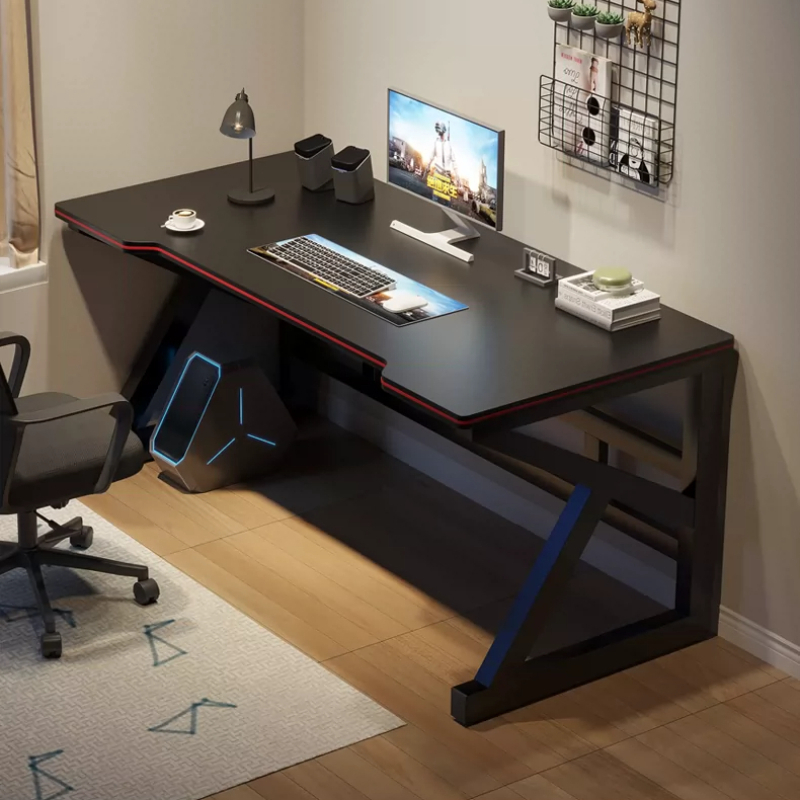 مكتب كمبيوتر للألعاب مزخرف، من - مراجعة Pc Gaming Zimmer وسعره