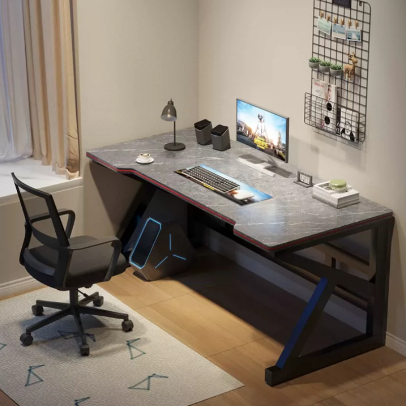 مكتب كمبيوتر للألعاب مزخرف، من - مراجعة Pc Gaming Zimmer وسعره