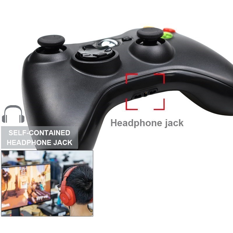 وحدة تحكم ألعاب USB سلكية لوحد - مراجعة Pc Gaming Xbox وسعره