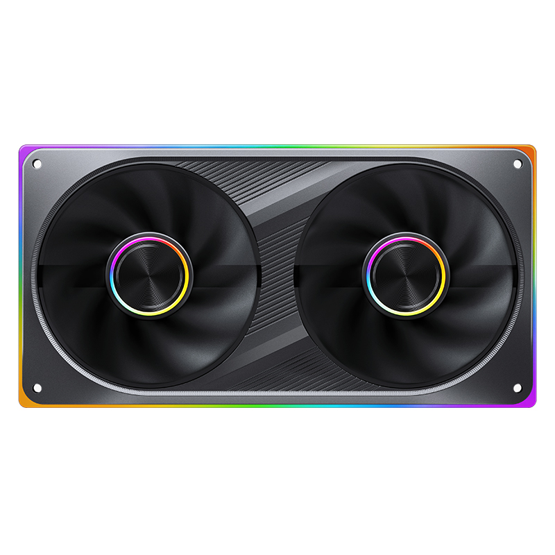 مروحة تبريد JONSBO ZE-120/240/ - مراجعة Pc Gaming Jonsbo وسعره