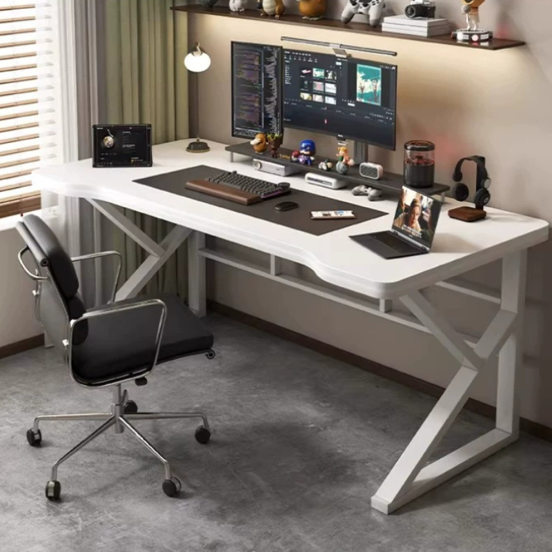 مكتب كمبيوتر عصري بتصميم عتيق، - مراجعة Pc Gaming Zimmer وسعره