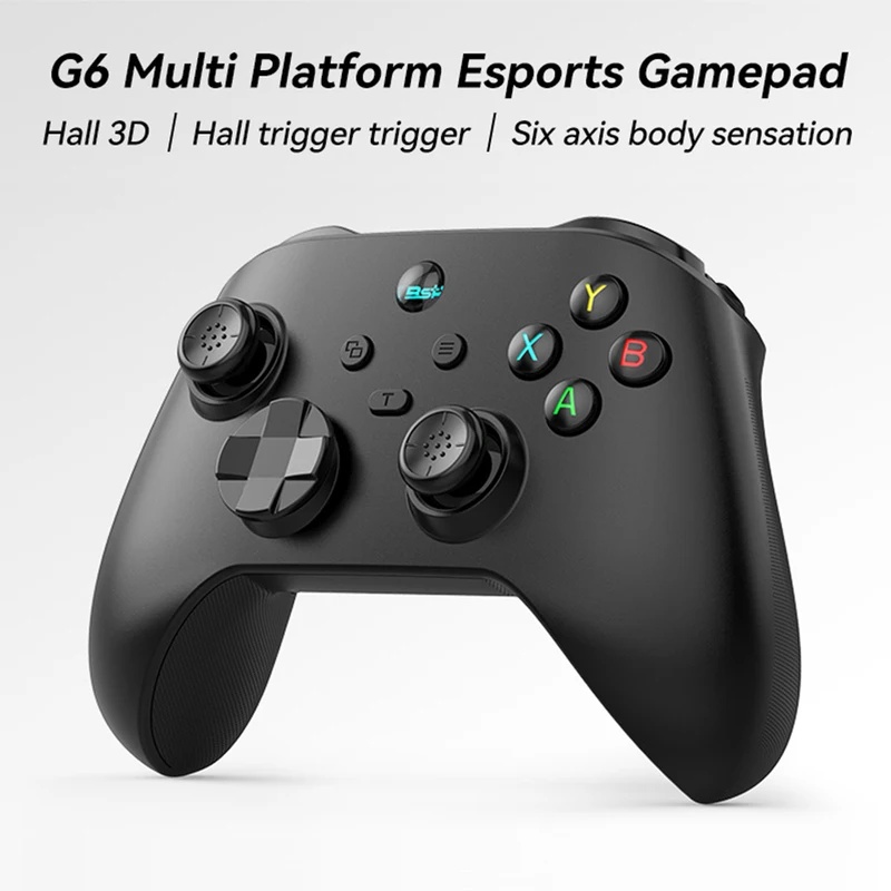 وحدة تحكم لاسلكية G6 بتقنية Ha - مراجعة Pc Gaming Cloud وسعره