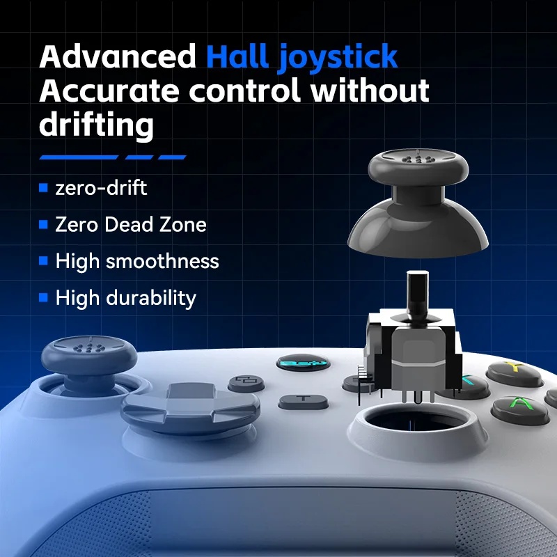 وحدة تحكم لاسلكية G6 بتقنية Ha - مراجعة Pc Gaming Cloud وسعره
