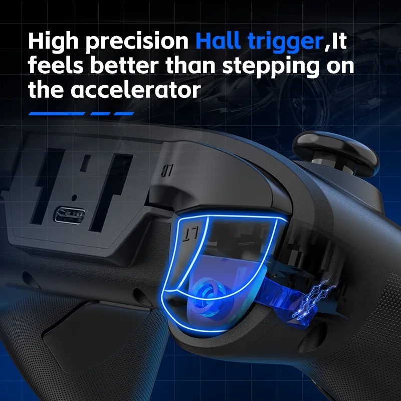 وحدة تحكم لاسلكية G6 بتقنية Ha - مراجعة Pc Gaming Cloud وسعره