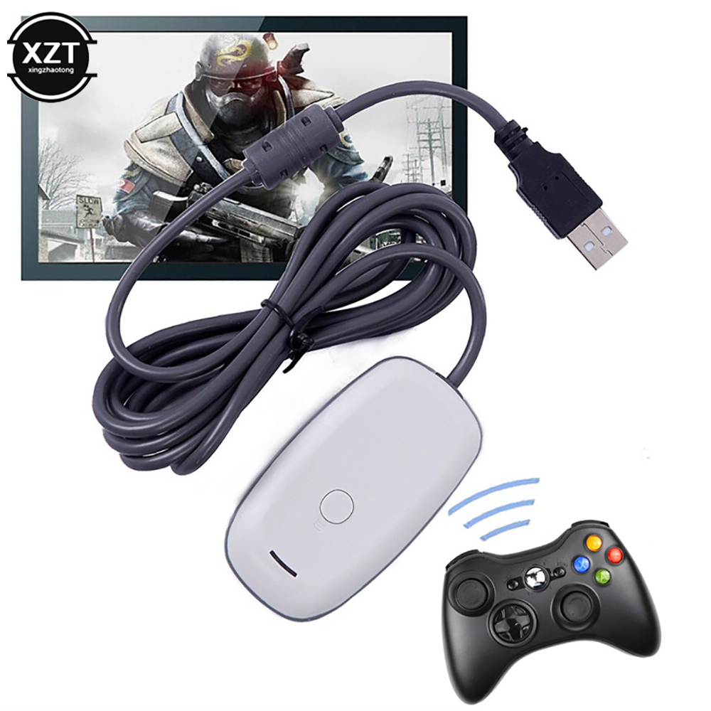 جهاز استقبال لاسلكي للألعاب لو - مراجعة Pc Gaming Xbox Controller وسعره