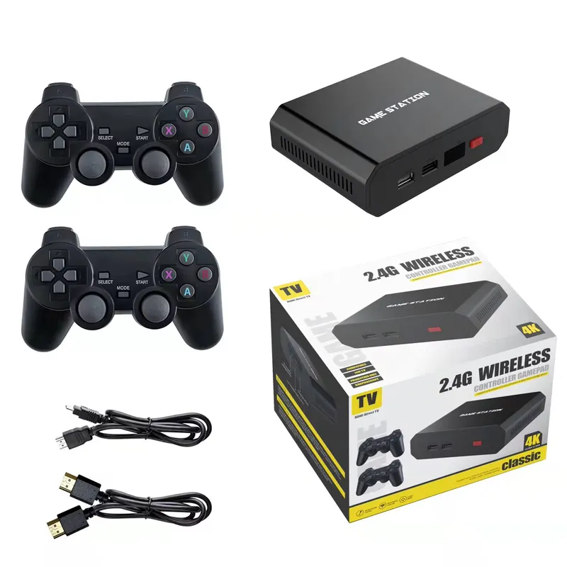 جهاز ألعاب فيديو M8plus عالي ا - مراجعة Gaming Controller وسعره