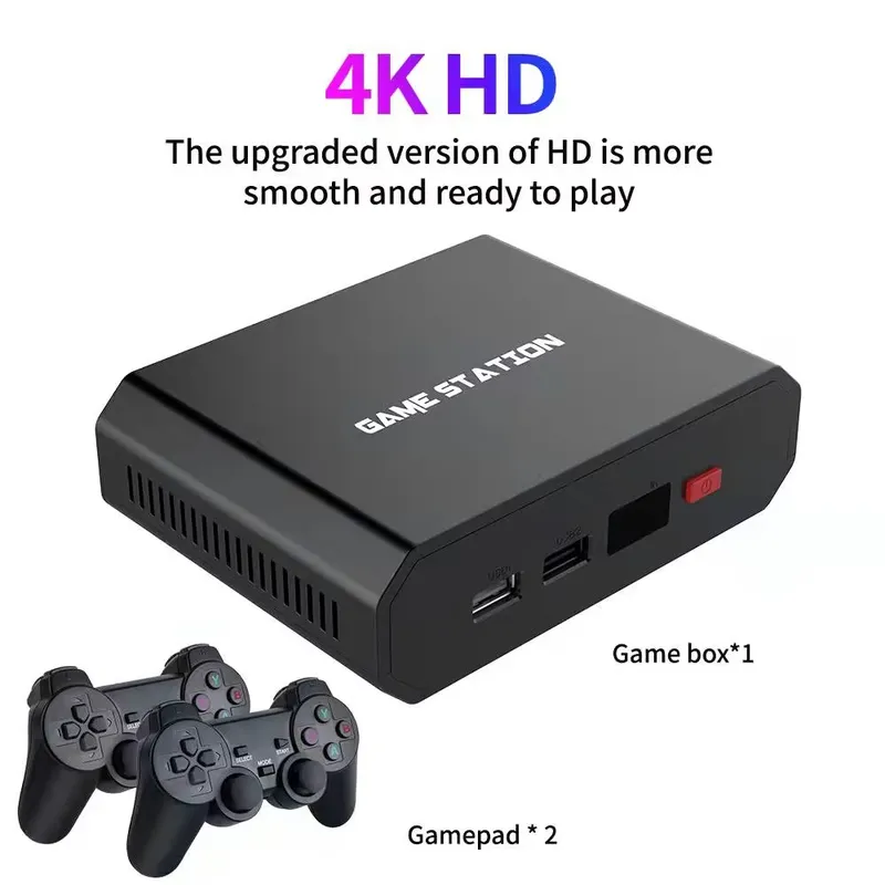 جهاز ألعاب فيديو M8plus عالي ا - مراجعة Gaming Controller وسعره