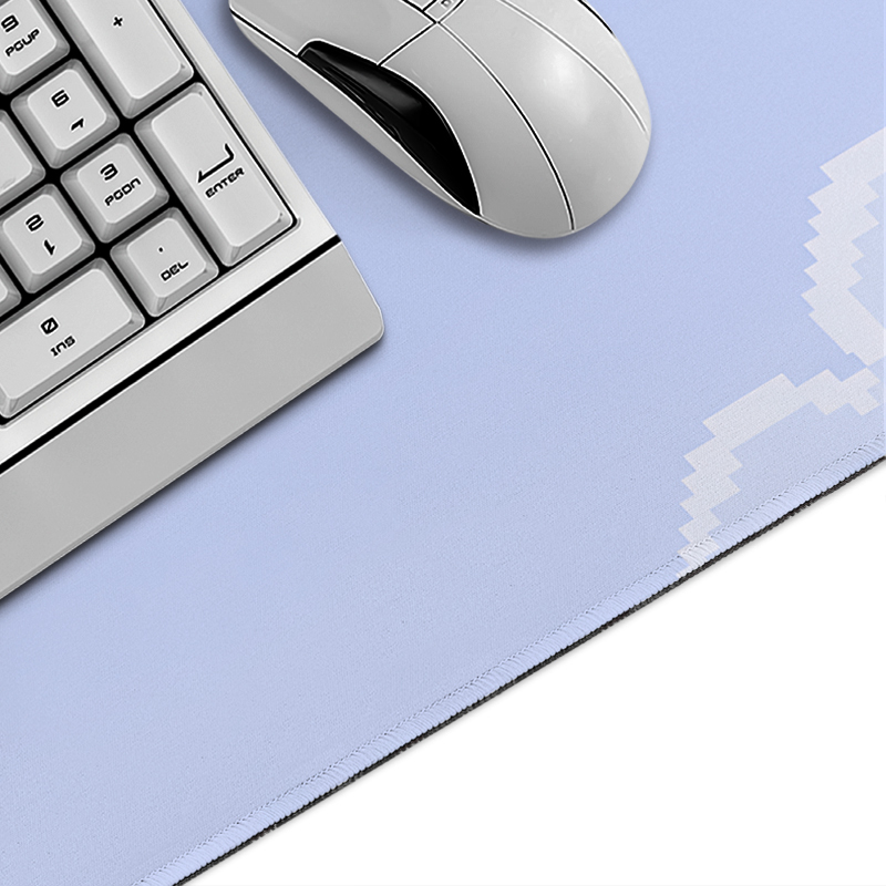 لوحة ماوس بلو مون كلاود سكاي ج - مراجعة Pc Gaming Cloud وسعره