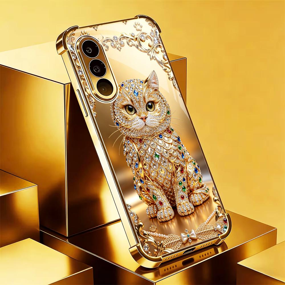 غطاء هاتف أنيق من الزجاج المقو - مراجعة Pc Case Tempered Glass وسعره