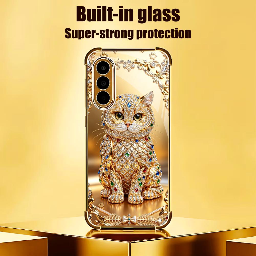 غطاء هاتف أنيق من الزجاج المقو - مراجعة Pc Case Tempered Glass وسعره