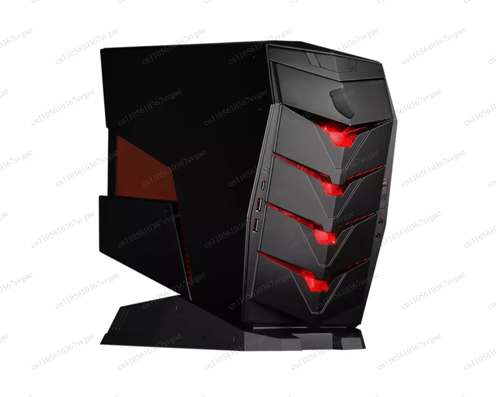 كمبيوتر مكتبي للألعاب من الجيل - مراجعة Pc Gaming I7 14Th Gen وسعره