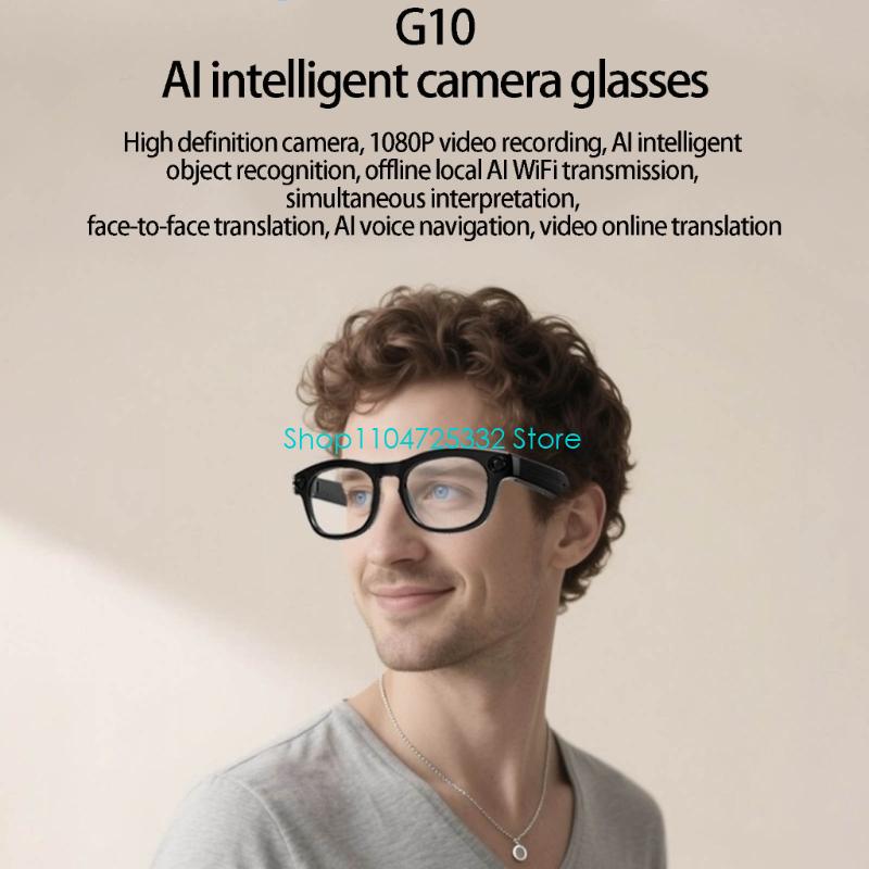 نظارات طاقة P5EA AI صوتية مع إ - مراجعة Gaming Controller وسعره