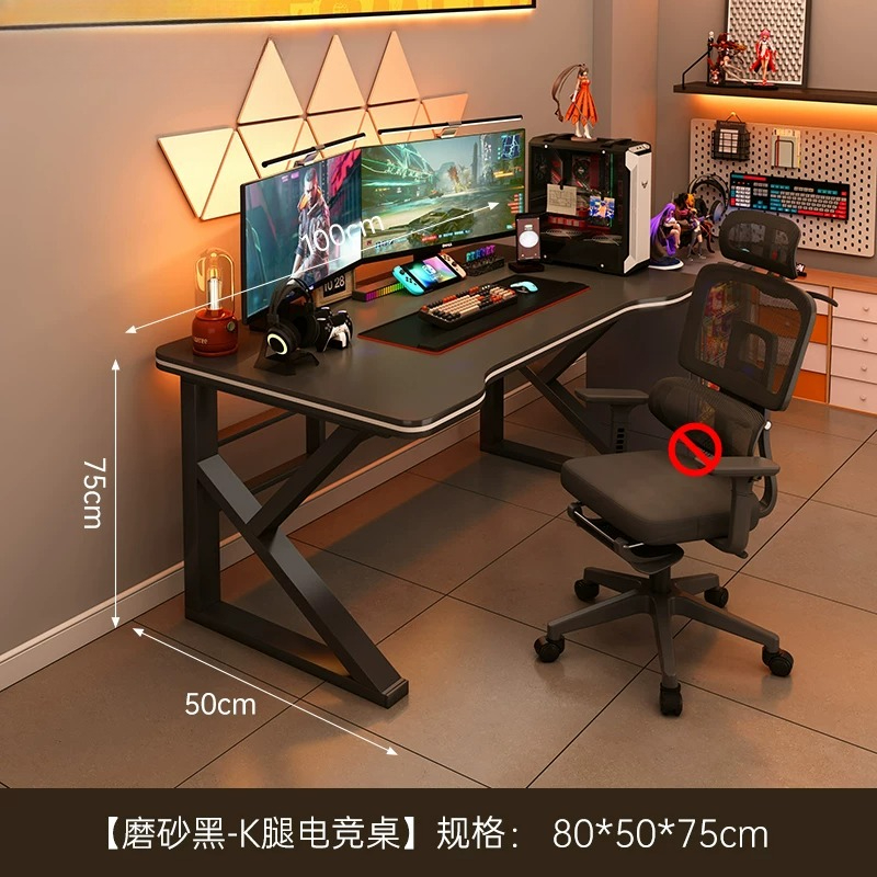 مكتب كمبيوتر محمول بتصميم نورد - مراجعة Pc Gaming Zimmer وسعره