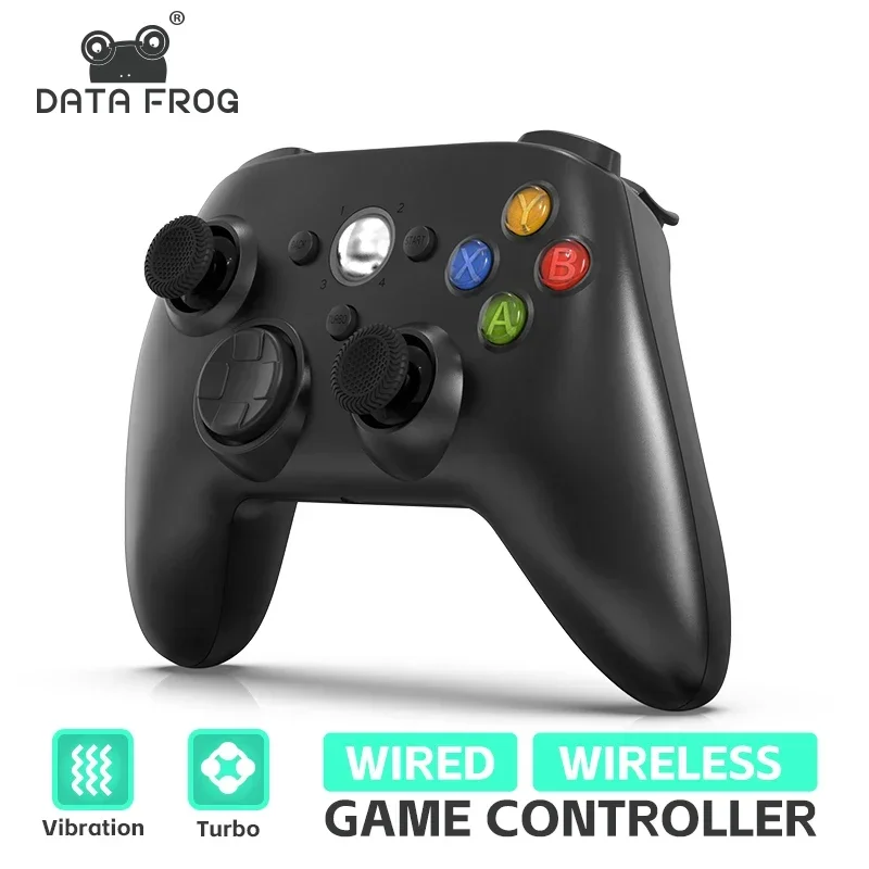 وحدة تحكم ألعاب لاسلكية مريحة  - مراجعة Pc Gaming Xbox Controller وسعره