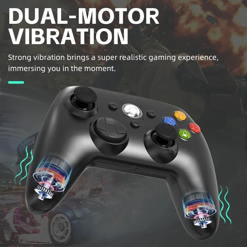 وحدة تحكم ألعاب لاسلكية مريحة  - مراجعة Pc Gaming Xbox Controller وسعره
