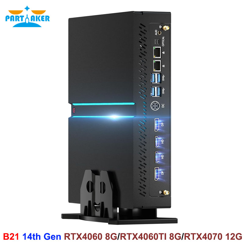 جهاز كمبيوتر صغير للألعاب من ب - مراجعة Pc Gaming I7 14Th Gen وسعره