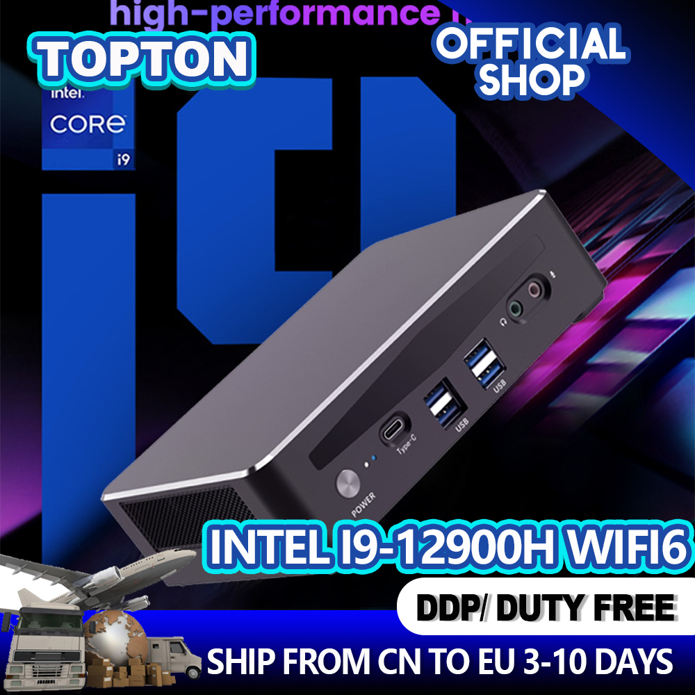 13th Gen Alder Lake Mini PC إن - مراجعة Pc Gaming I7 14Th Gen وسعره