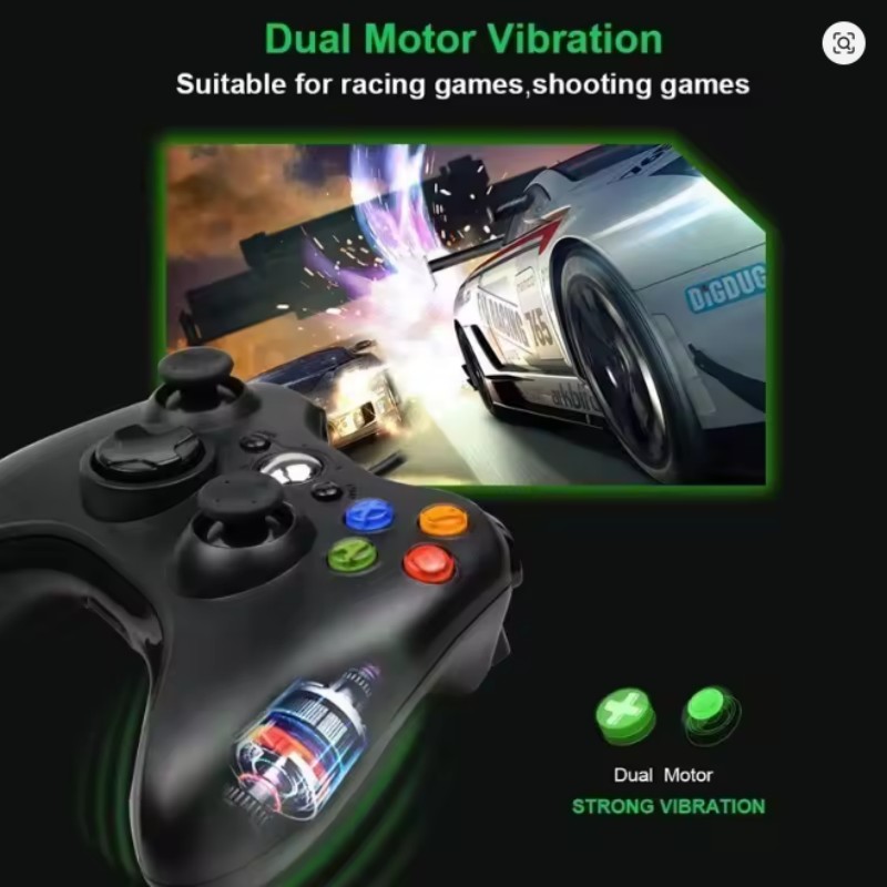 وحدة تحكم سلكية للألعاب لجهاز  - مراجعة Pc Gaming Xbox وسعره