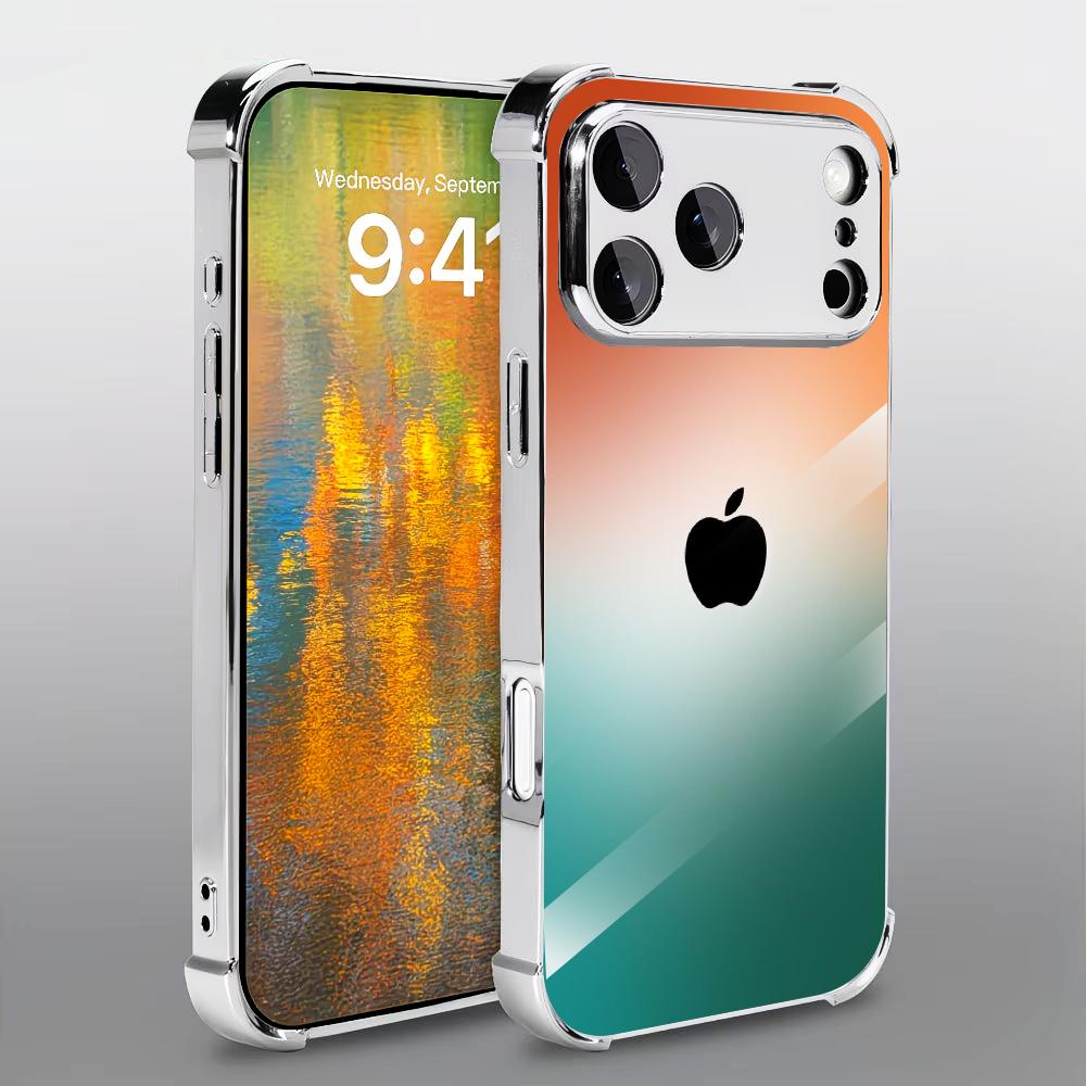 غطاء هاتف أنيق من الزجاج المقو - مراجعة Pc Case Tempered Glass وسعره