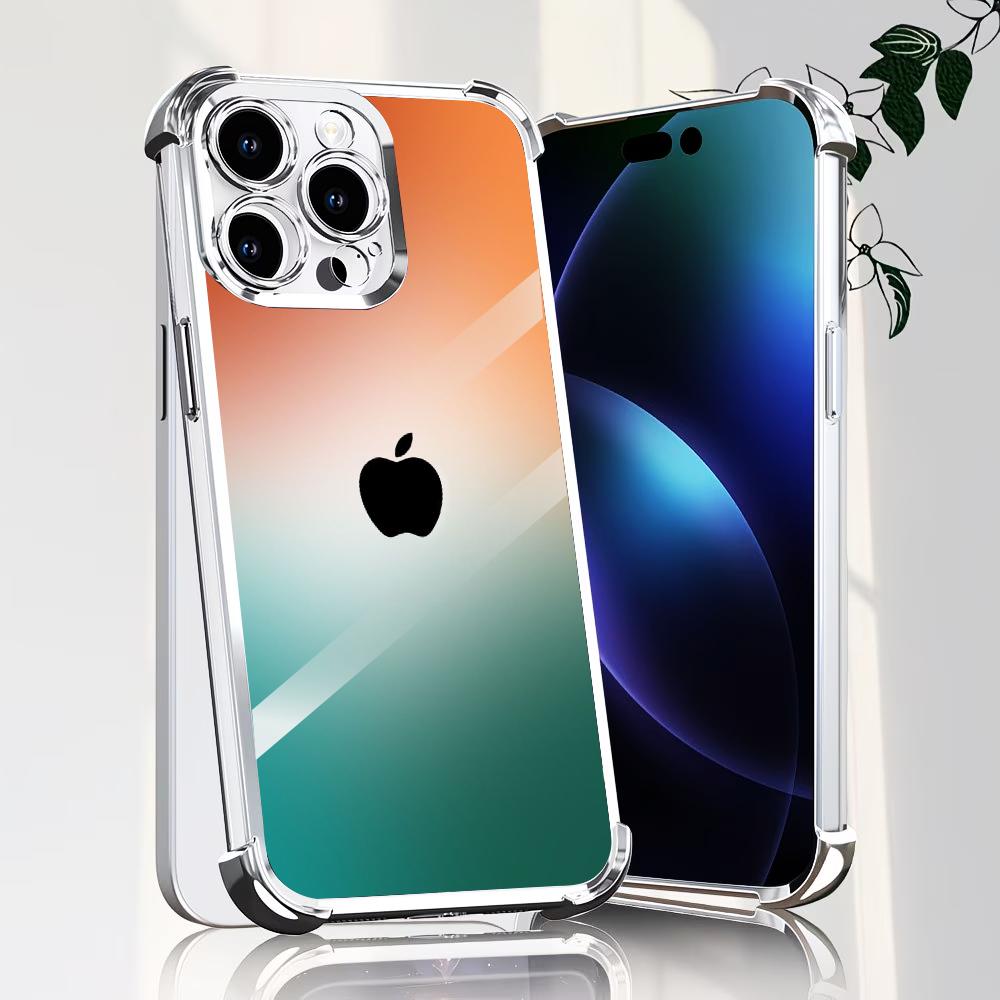 غطاء هاتف أنيق من الزجاج المقو - مراجعة Pc Case Tempered Glass وسعره