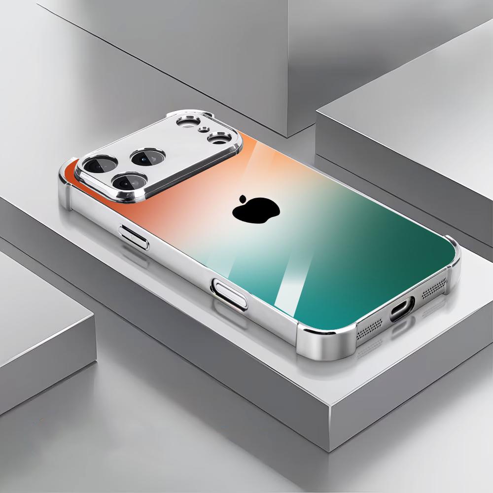 غطاء هاتف أنيق من الزجاج المقو - مراجعة Pc Case Tempered Glass وسعره