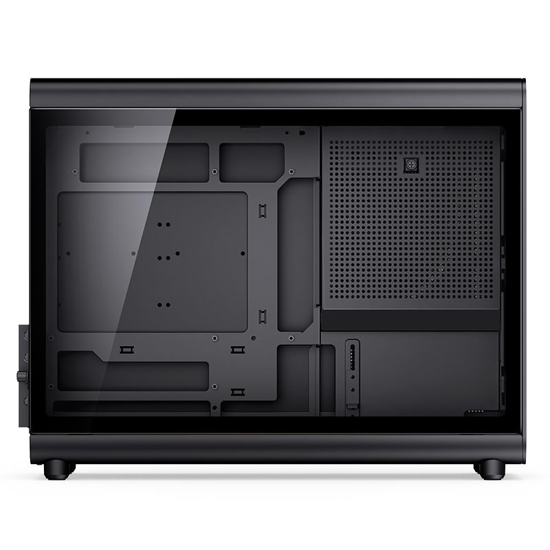 هيكل كمبيوتر مكتبي Jonsbo D33  - مراجعة Pc Gaming Jonsbo وسعره