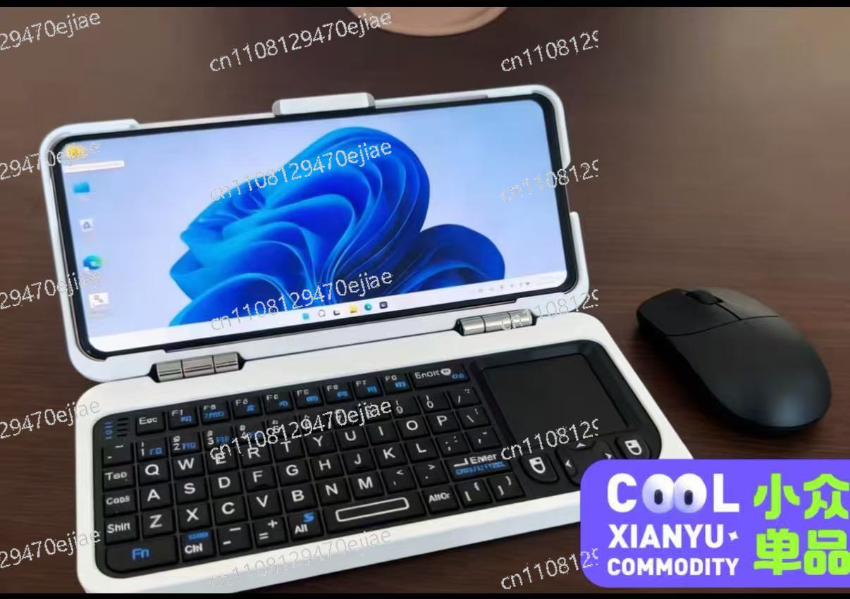 جهاز كمبيوتر محمول بشاشة 6 بوص - مراجعة Pc Gaming Handheld وسعره
