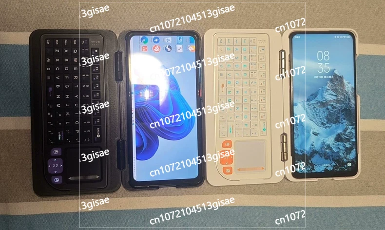 جهاز كمبيوتر محمول بشاشة 6 بوص - مراجعة Pc Gaming Handheld وسعره