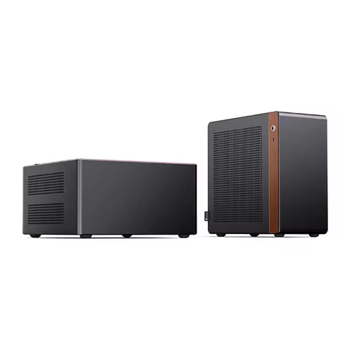 هيكل ألعاب مكتبي صغير Jonsbo N - مراجعة Pc Gaming Jonsbo وسعره