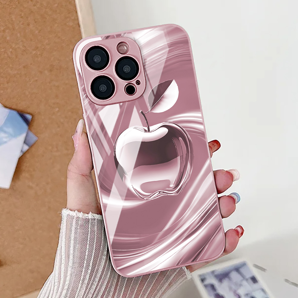 حافظة لهاتف آيفون 16 برو حافظة - مراجعة Pc Case Tempered Glass وسعره