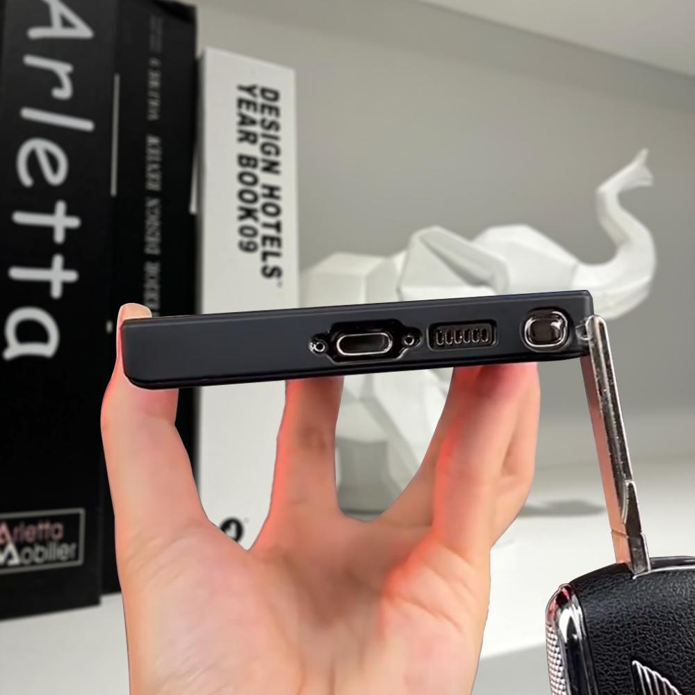 غطاء هاتف بنقوش الأزواج لهواتف - مراجعة Pc Case Tempered Glass وسعره