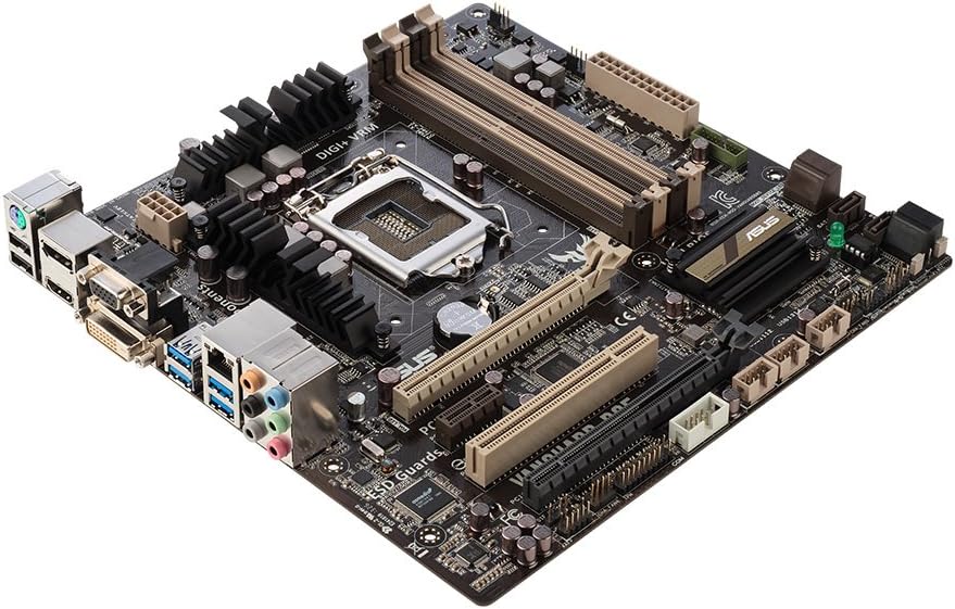 لوحة أم ASUS VANGUARD B85، مقب - مراجعة Intel Cpu Core I5 وسعره