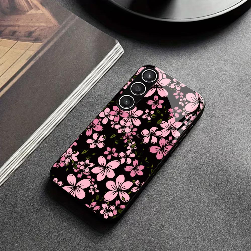 غطاء هاتف أنيق من الزجاج المقو - مراجعة Pc Case Tempered Glass وسعره