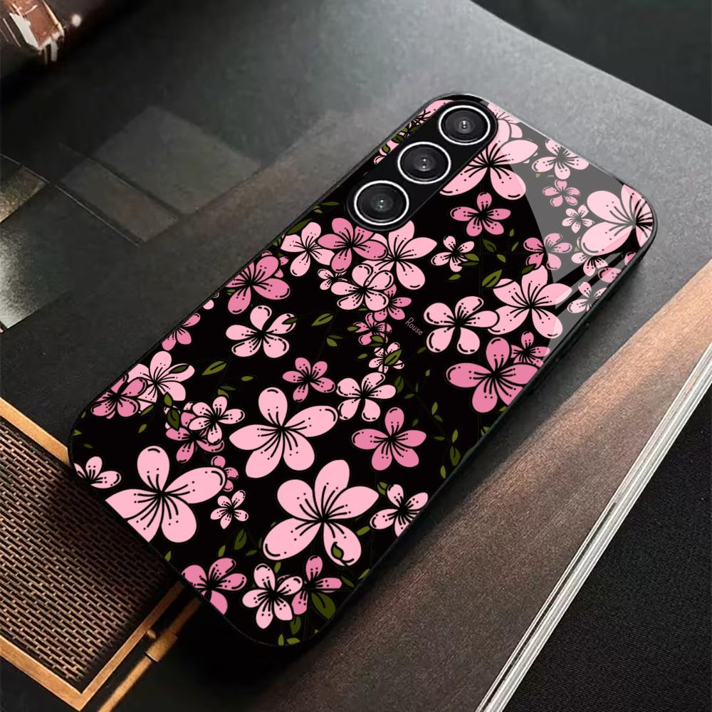 غطاء هاتف أنيق من الزجاج المقو - مراجعة Pc Case Tempered Glass وسعره